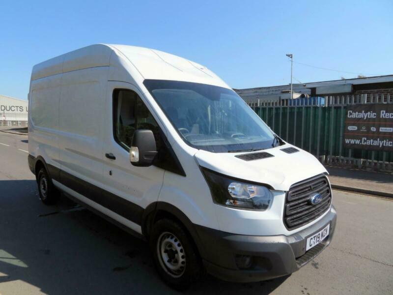 damaged vans for sale gumtree